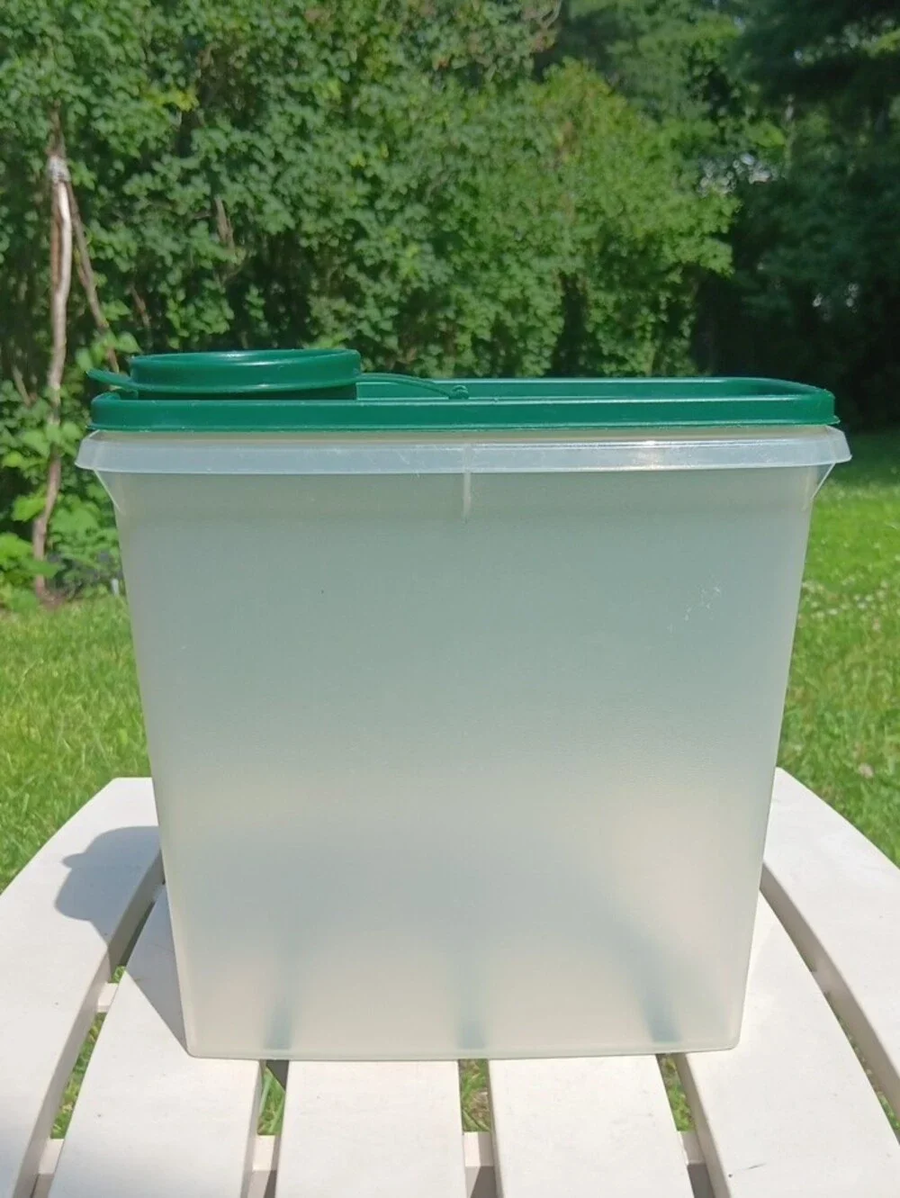 Tupperware 8.5